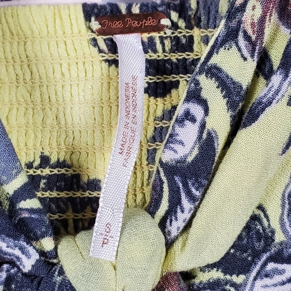 Free People Baby It's You Bandeau Mini Dress - Small - Picture 12 of 13